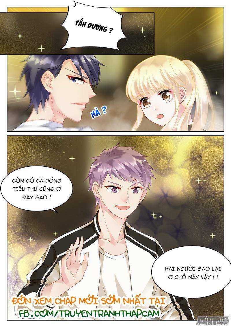 Nhạ Thượng Thủ Tịch Tổng Tài: Chapter 31