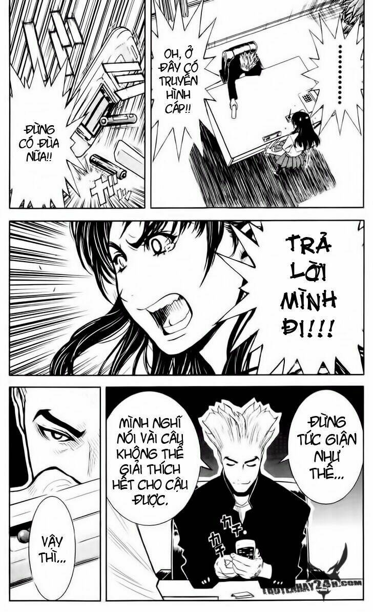 Akumetsu: Chapter 19