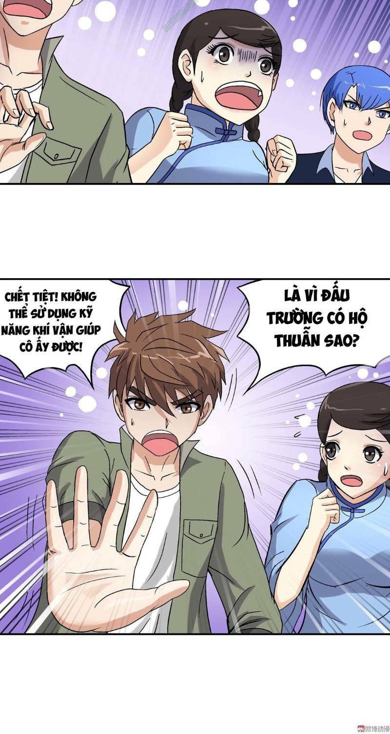 Khống Vận Sư: Chapter 58