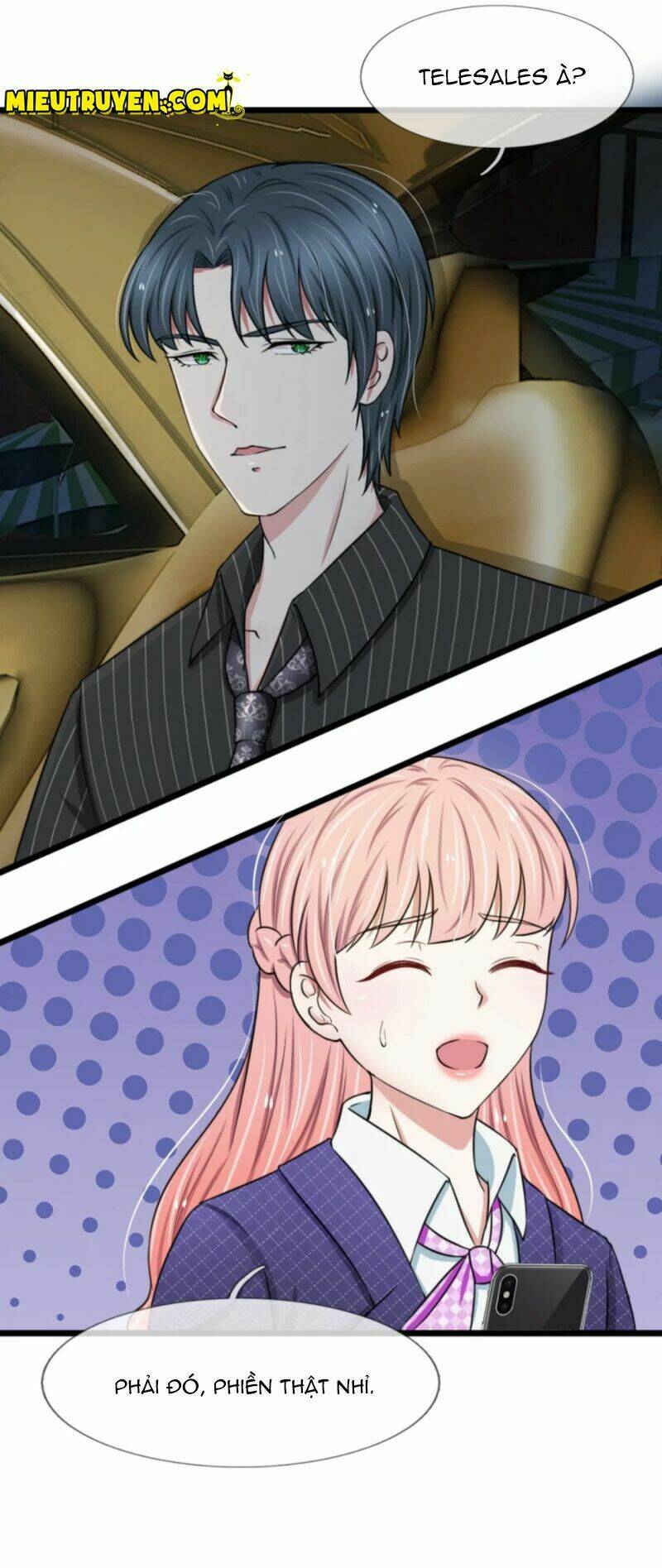 Phúc Hắc Lão Công Buông Em Ra: Chapter 54