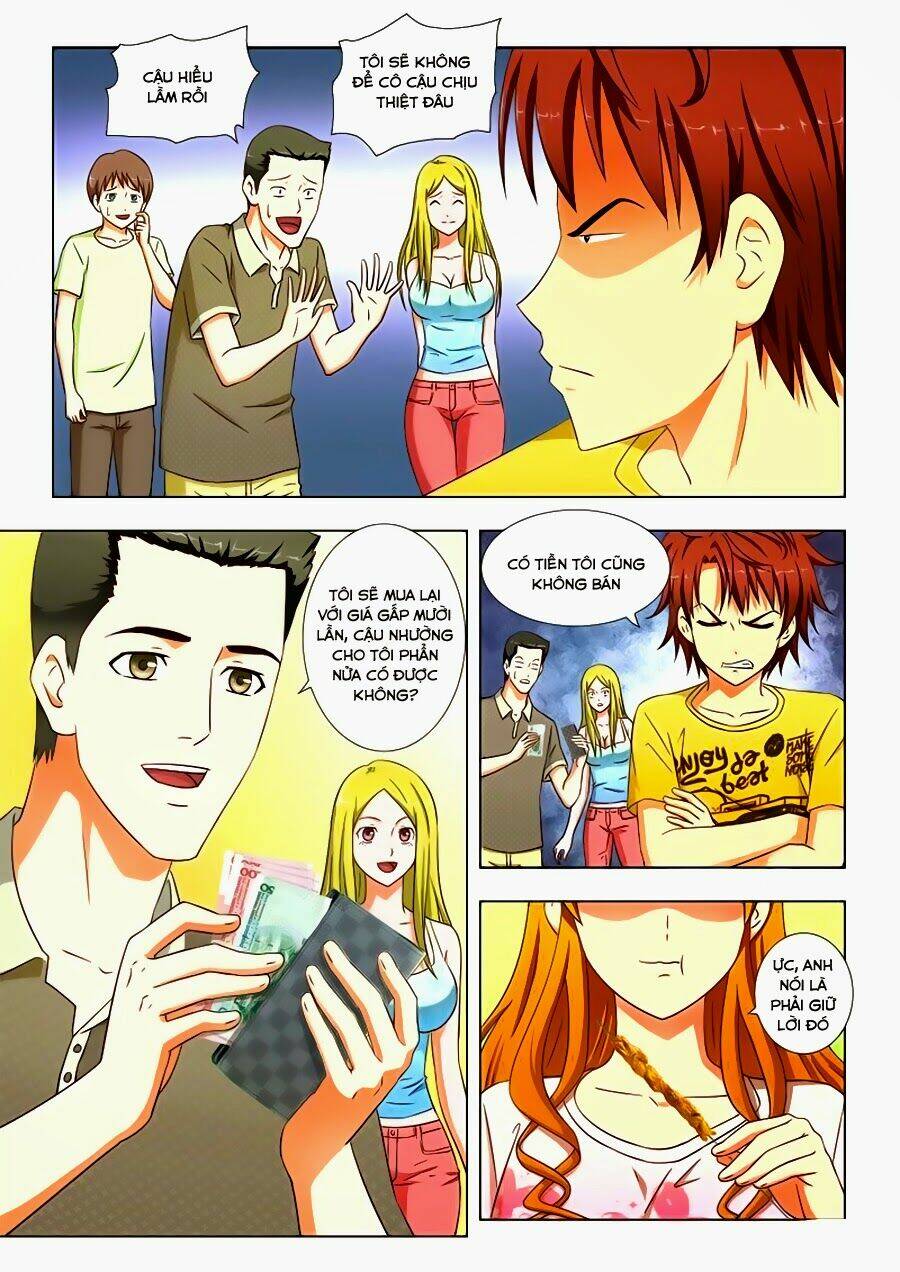 Tối Cường Tà Thiếu: Chapter 47