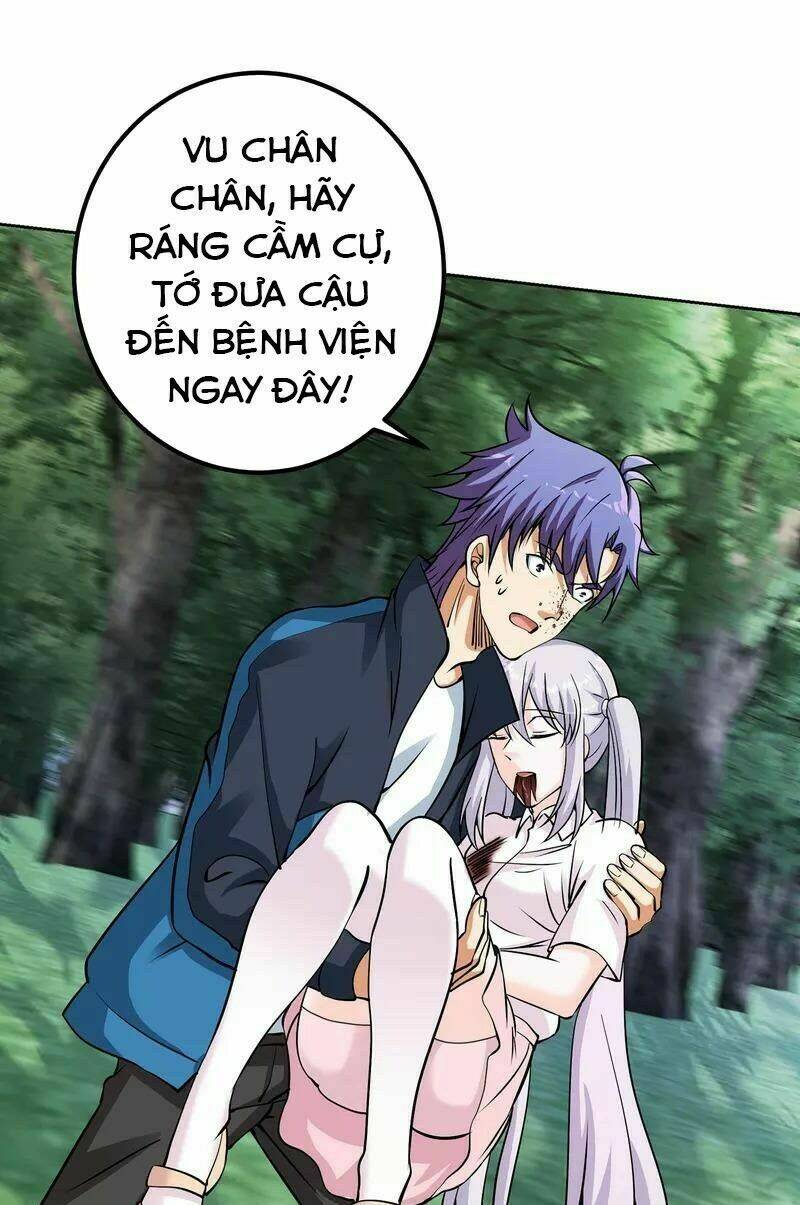 Đồng Hồ Thần Cấp Siêu Năng Của Ta: Chapter 13