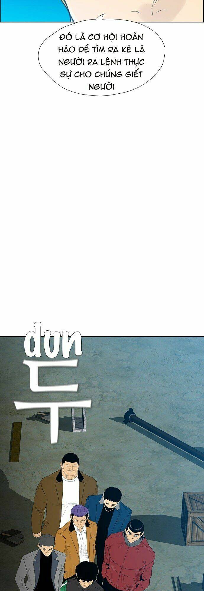 Kẻ Hồi Sinh: Chapter 123