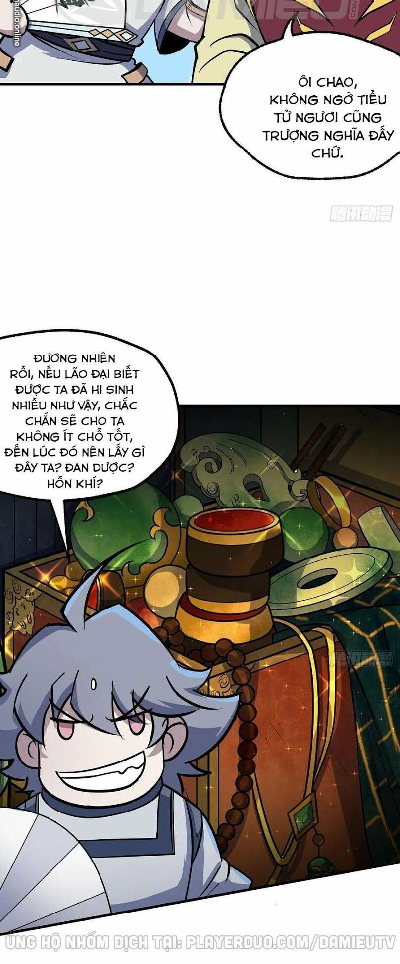 Thú Nhân: Chapter 227
