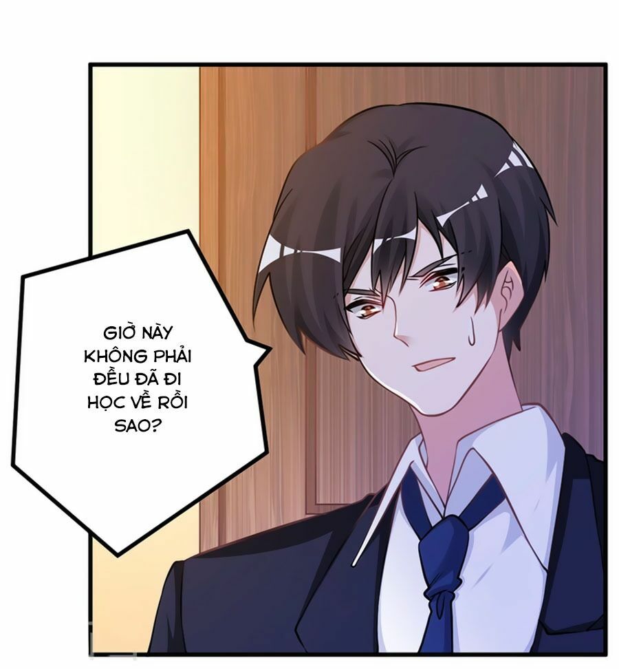 Tổng Tài Đích Thiên Giới Manh Thê: Chapter 118
