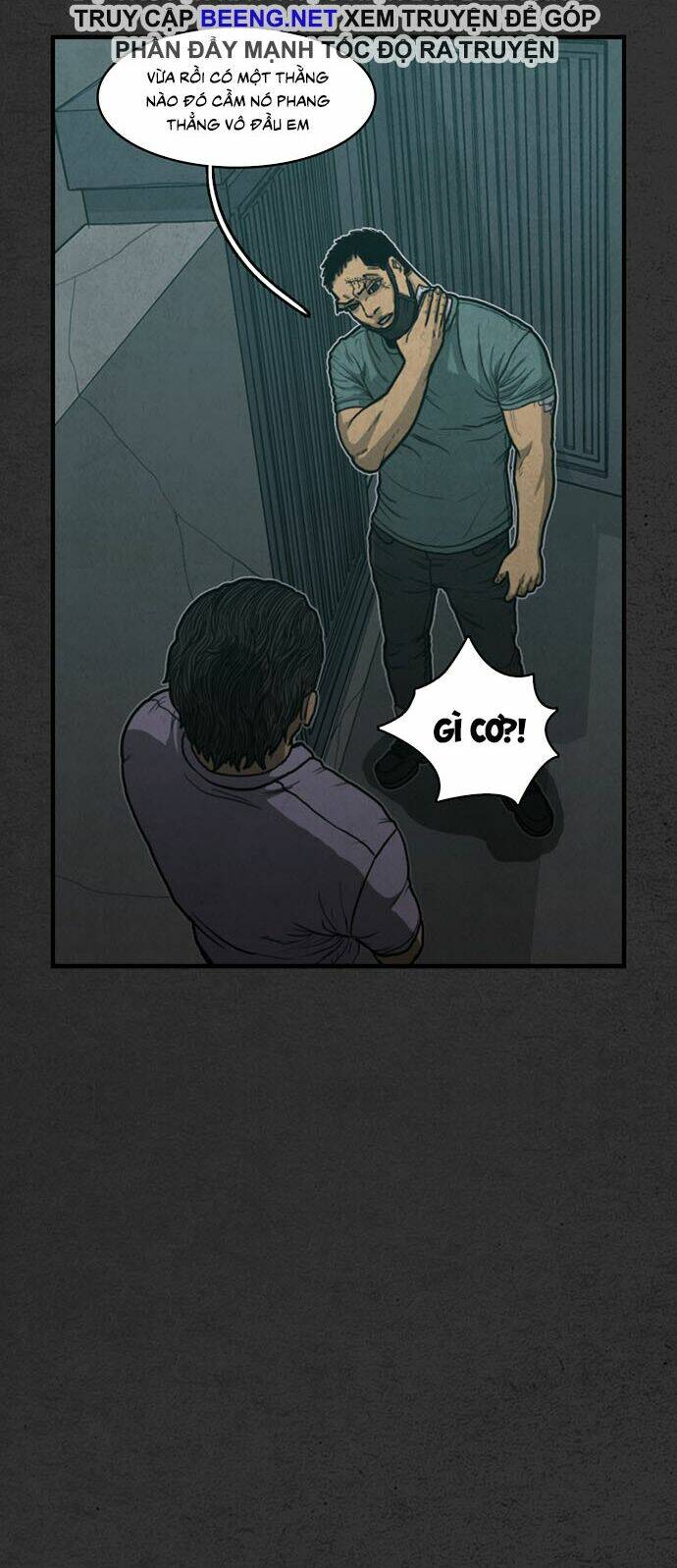 Khu Trọ Quỷ Ám: Chapter 28
