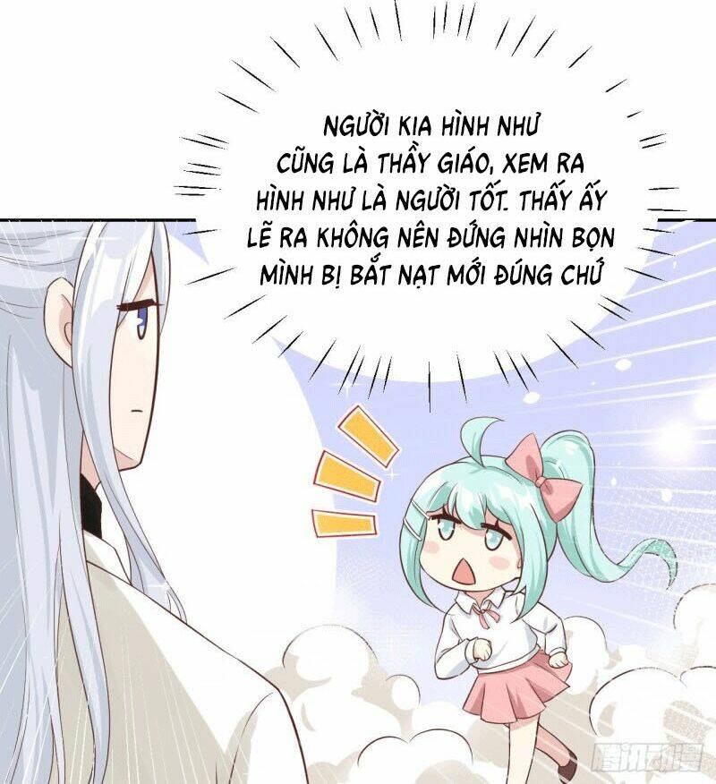 Chàng Vú Em Tu Chân: Chapter 20