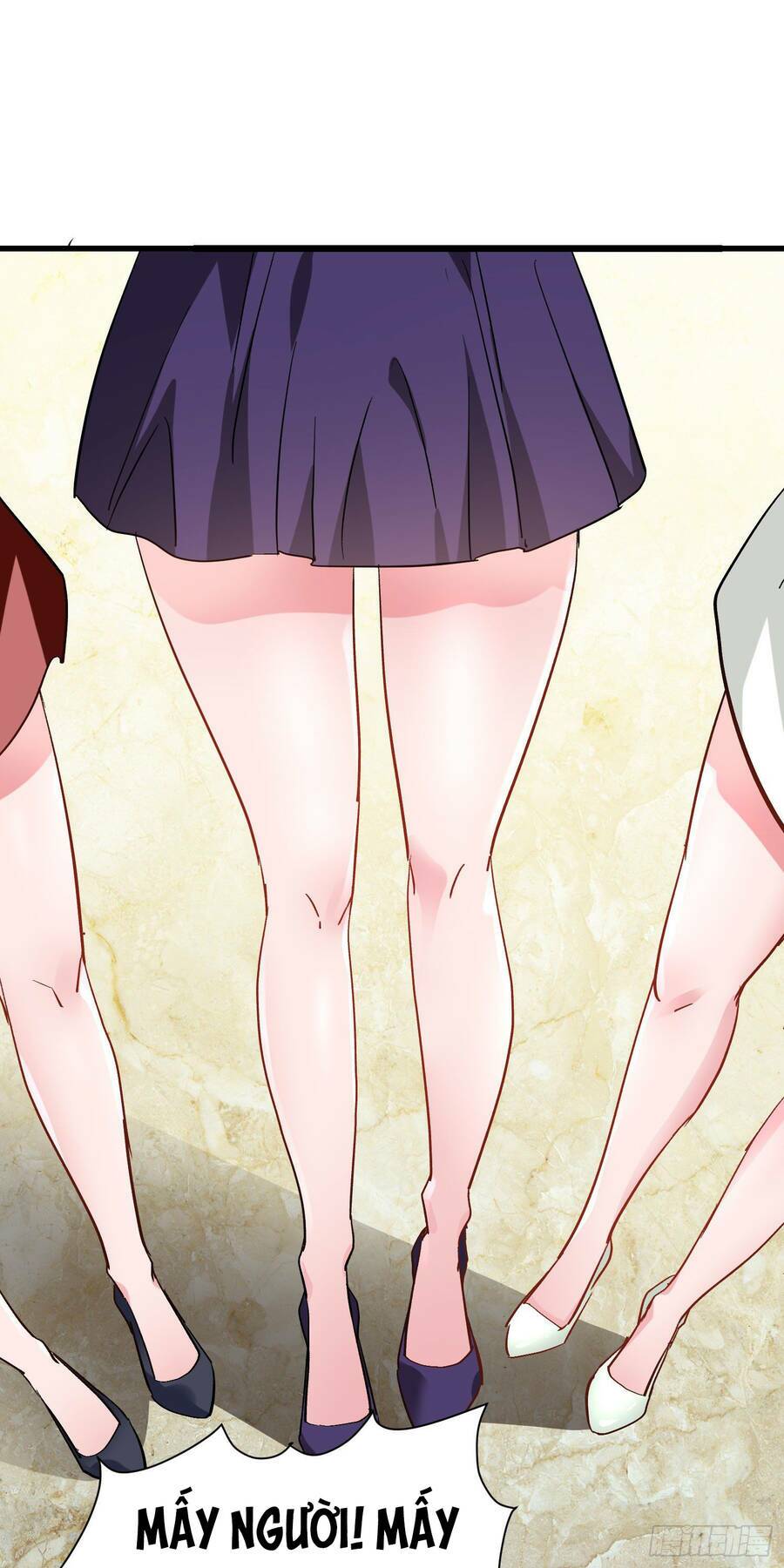 Ta Có Thanh Đại Thần Kiếm: Chapter 6