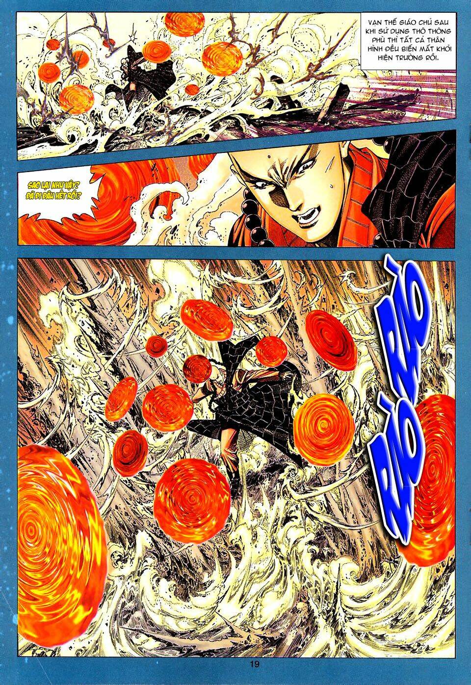 Tuyệt Thế Vô Song: Chapter 95