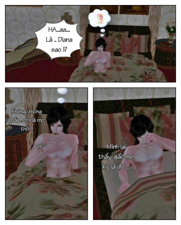 Truyện Sims - Earl Story: Chapter 5