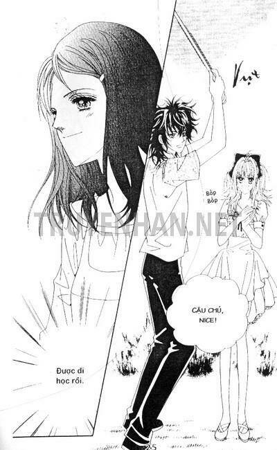 Lọ Lem Hậu Đậu: Chapter 45