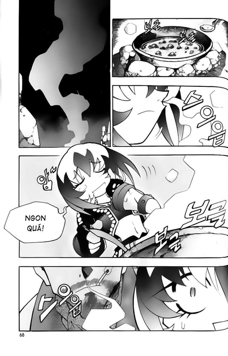 Tay Súng Miền Tây: Chapter 90