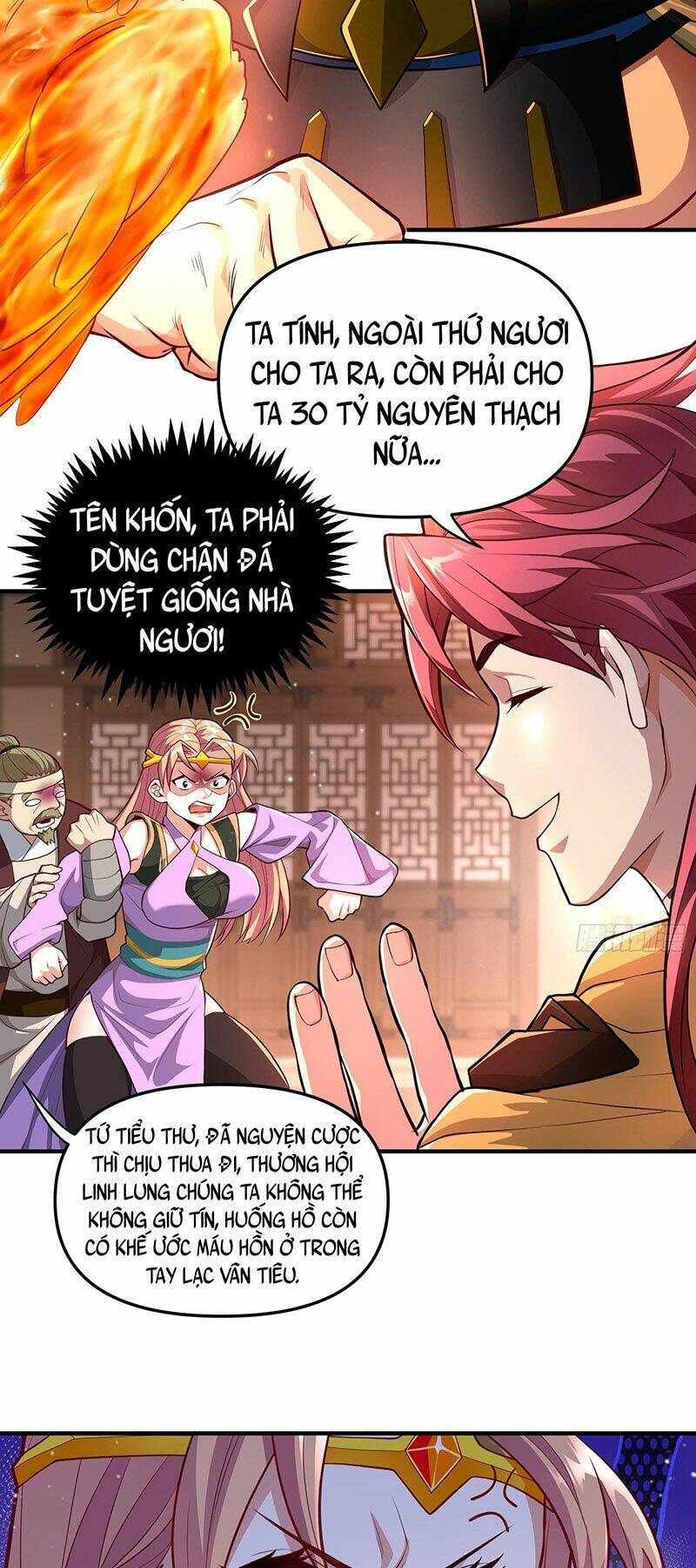 Ta Là Ma Tông Đại Phản Phái: Chapter 9