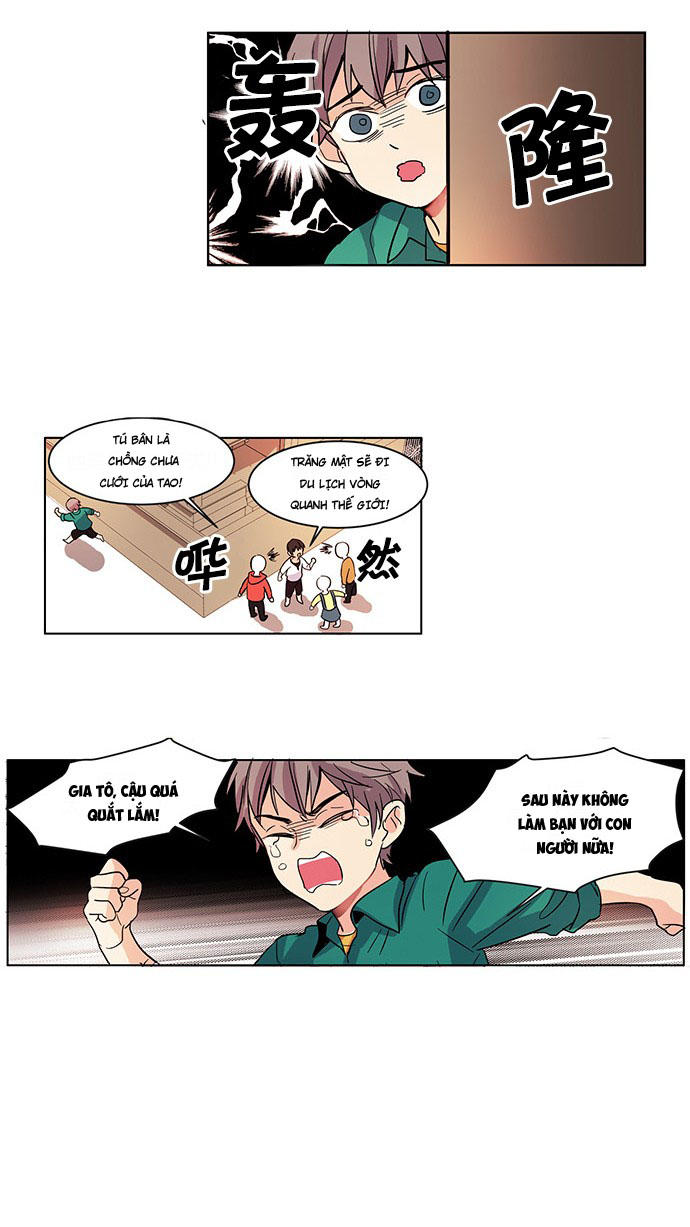 Cô Bạn Gái Kì Lạ Của Tôi: Chapter 1