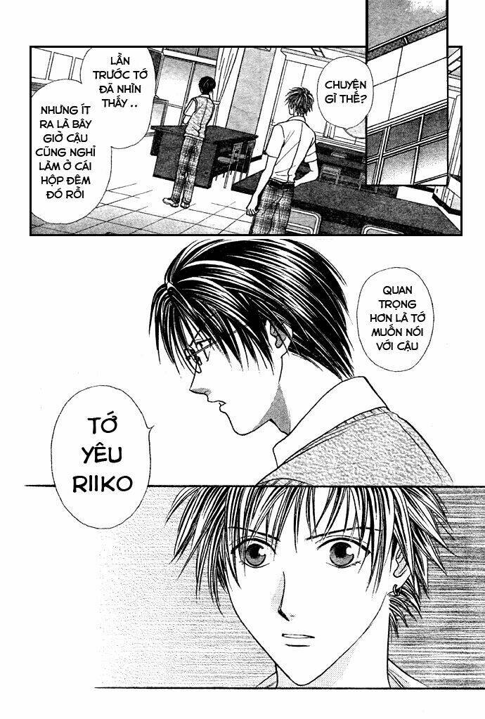 Bạn Trai Đích Thực: Chapter 14