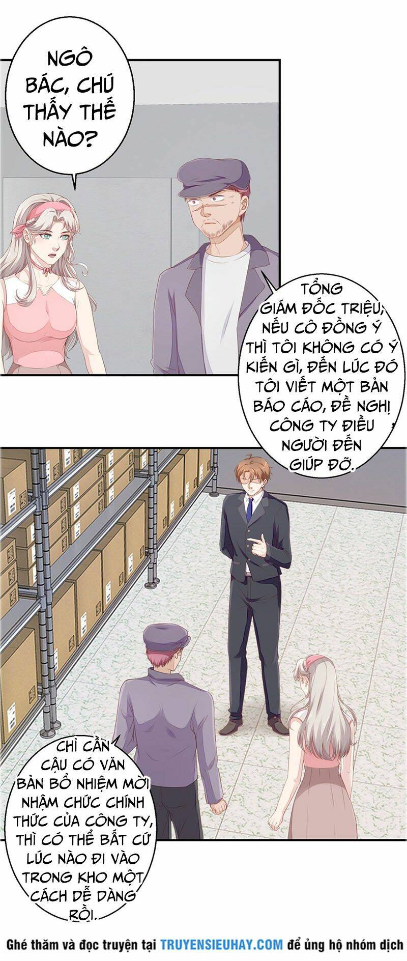 Chung Cực Thấu Thị Nhãn: Chapter 53