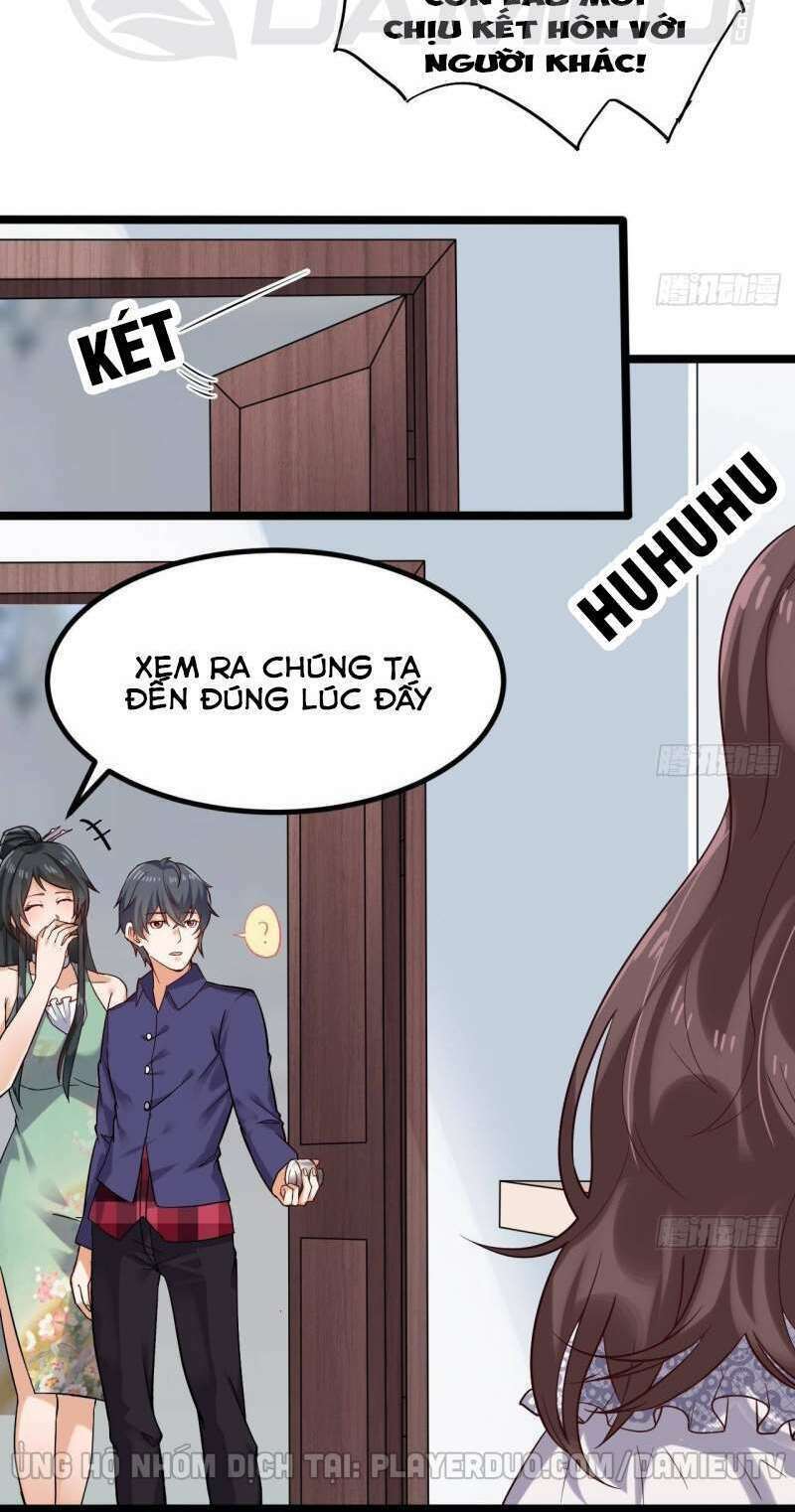 Địa Phủ Khai Phá Thương: Chapter 219