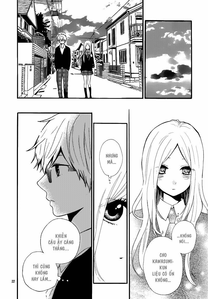 Hibi Chouchou: Chapter 30