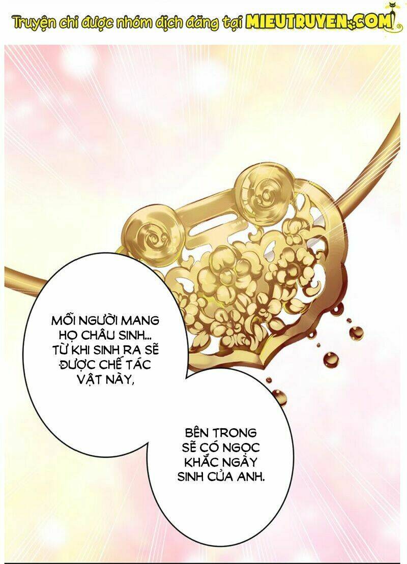 Nhất Sinh Nhất Thế Mỹ Nhân Cốt: Chapter 23