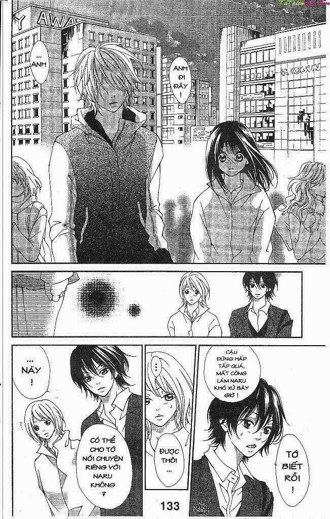 Lời Tỏ Tình Muộn Màng: Chapter 3