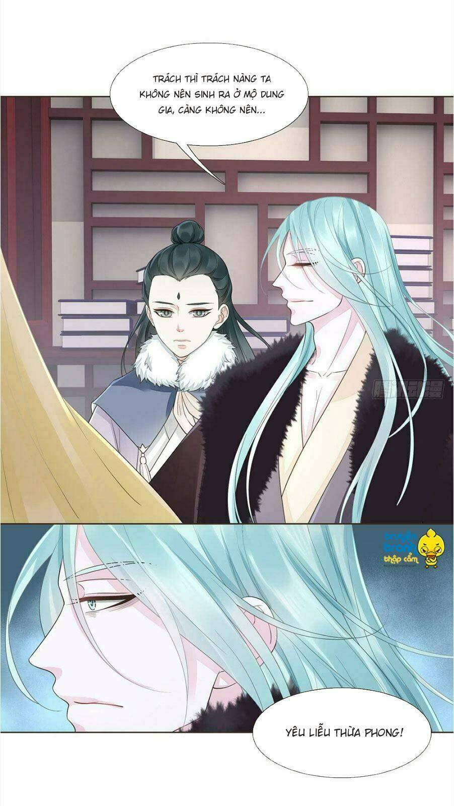 Đại Giá Thừa Tướng: Chapter 124