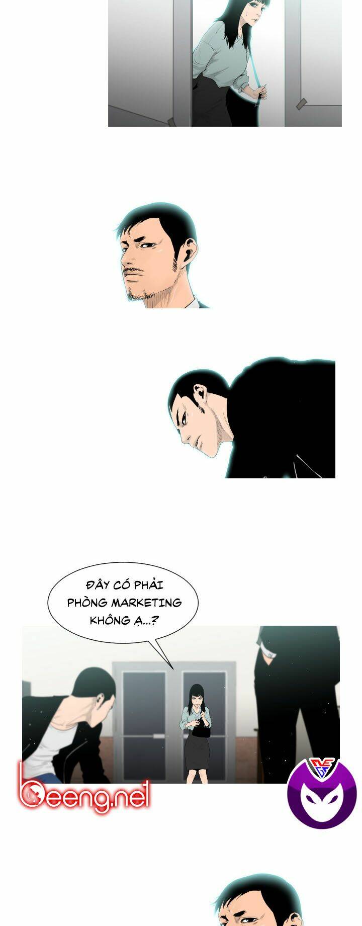 Kẻ Mạnh Nhất - Tong Edge: Chapter 1