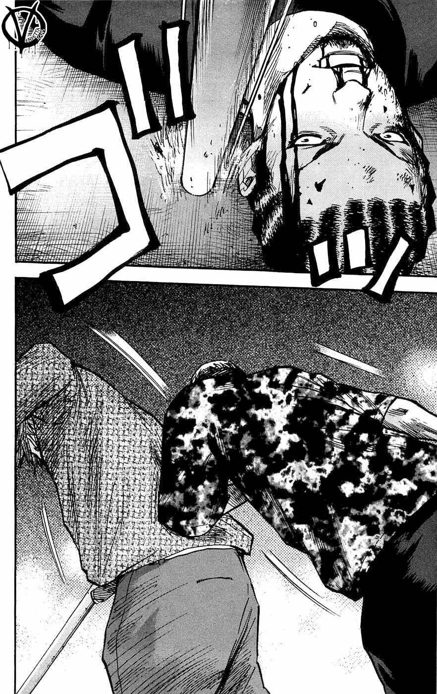 Clover: Chapter 46