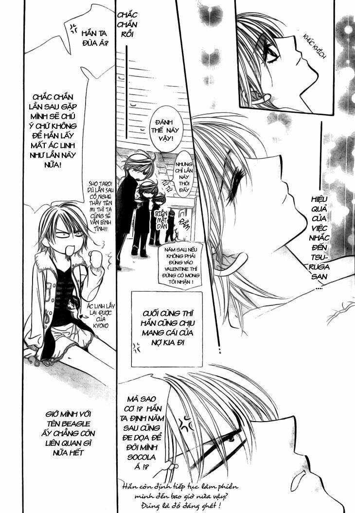 Thử Thách Của Kyouko: Chapter 143