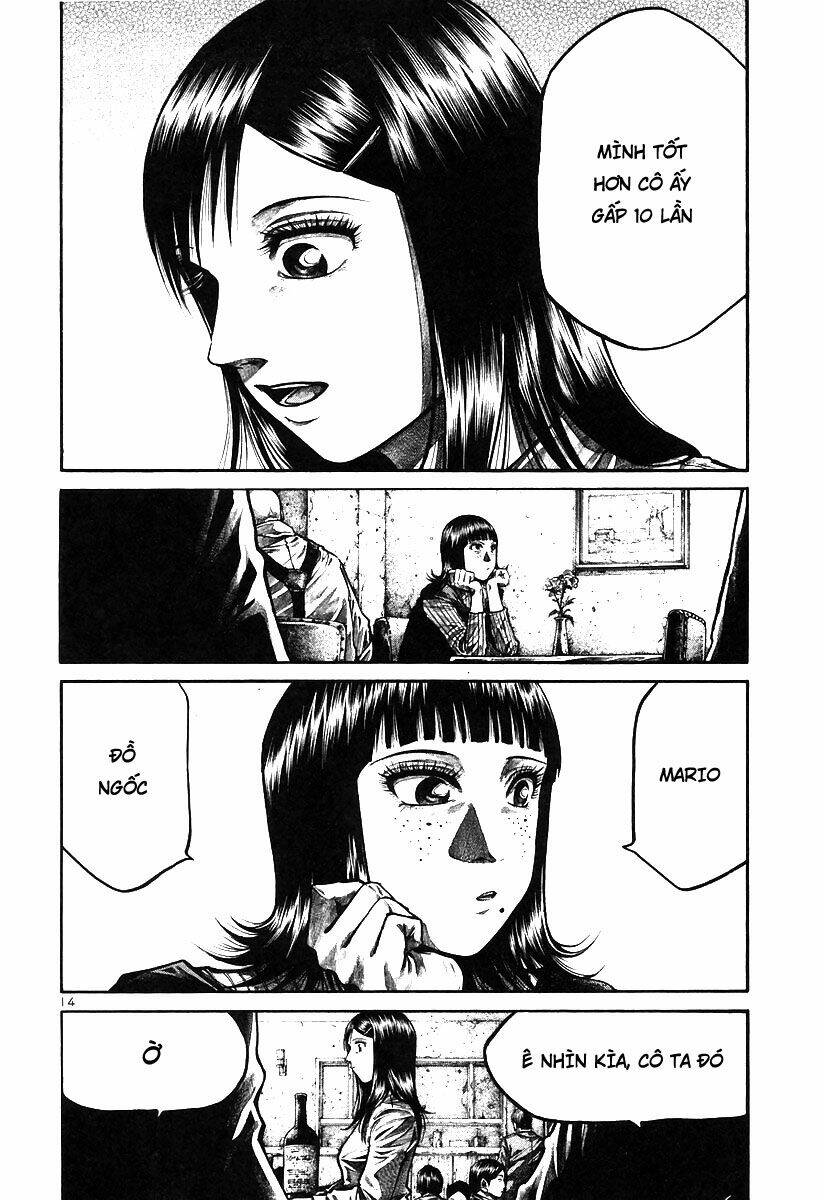 Rainbow: Chapter 166