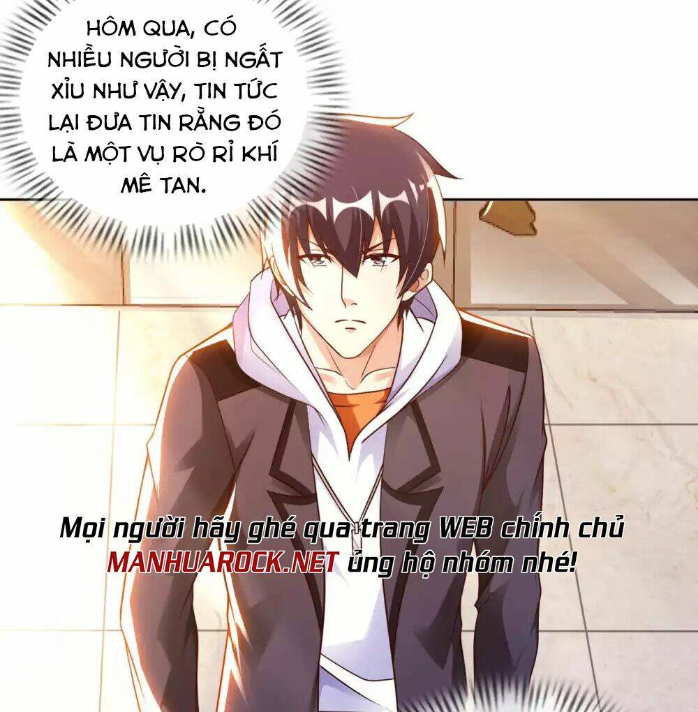Sư Phụ Của Ta Là Thần Tiên: Chapter 44