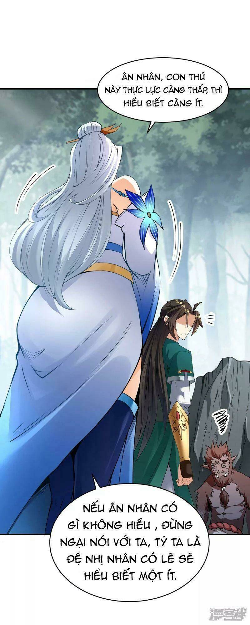 Hồn Đỉnh Thịnh Thiên: Chapter 5