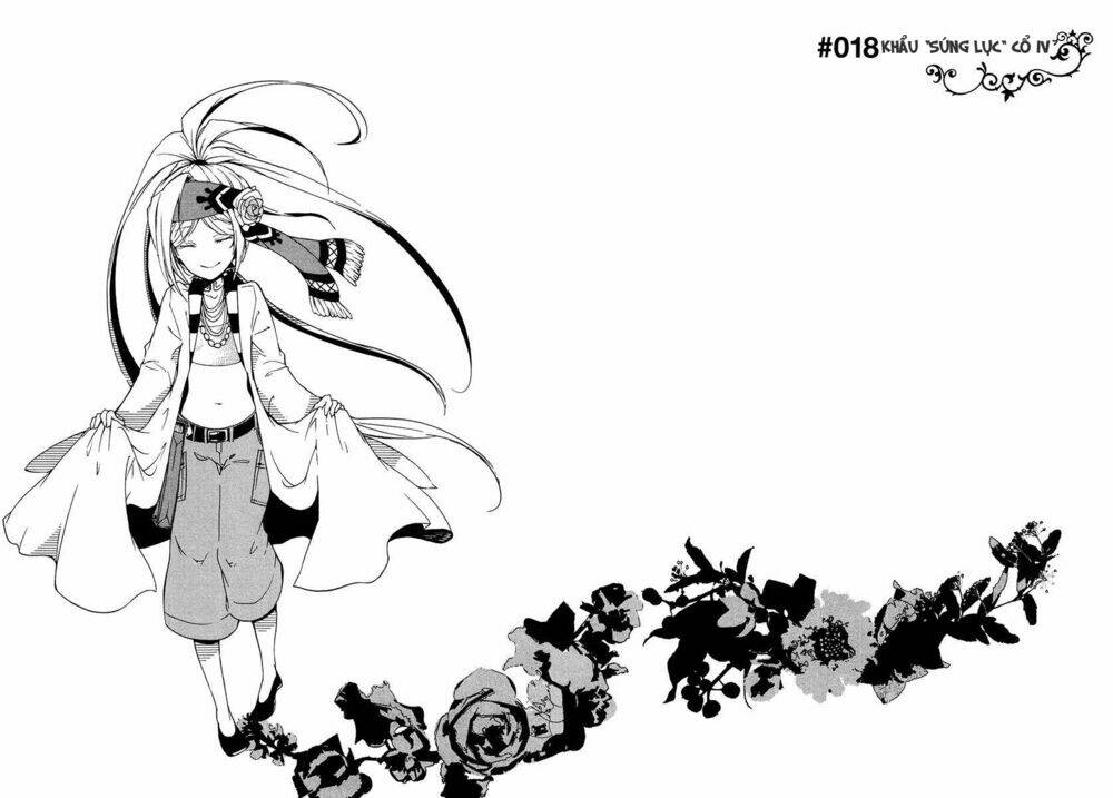 Kataribe No Risuto: Chapter 18