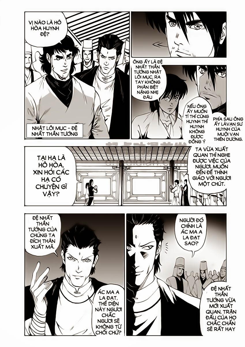 Cửu Đỉnh Ký: Chapter 37