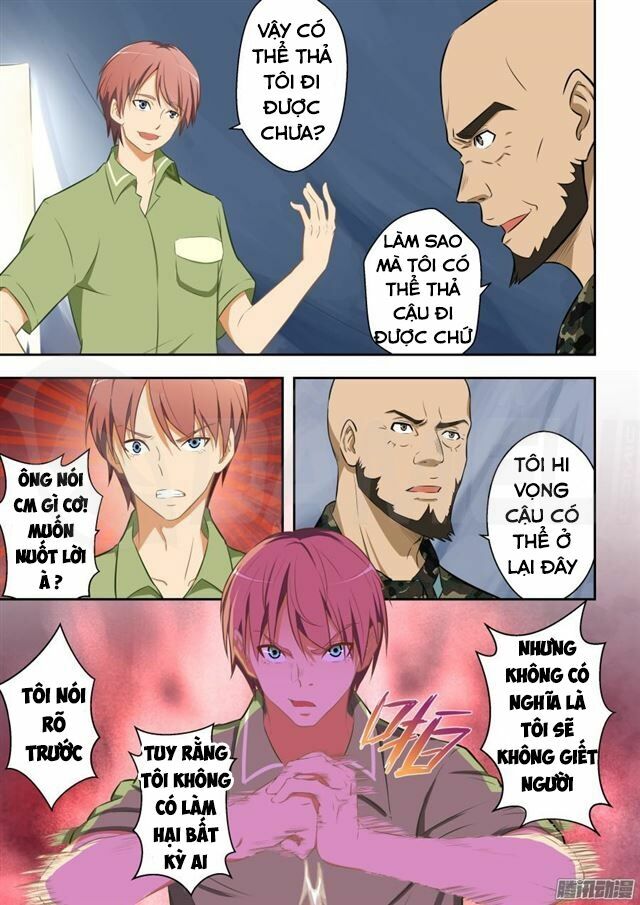 Đào Hoa Bảo Điển: Chapter 55