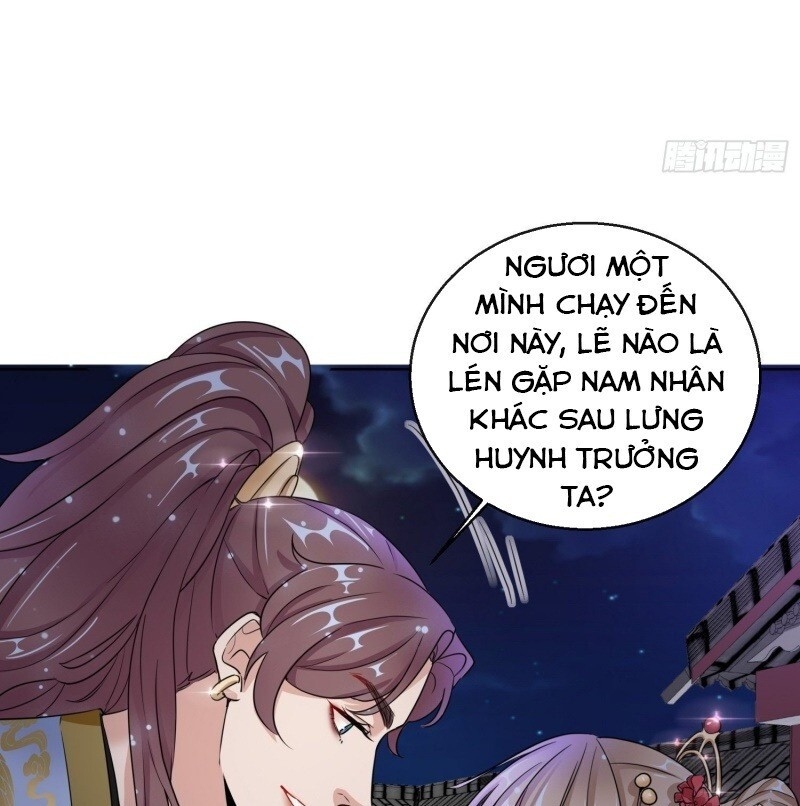 Công Lược Trưởng Thành Của Vương Phi: Chapter 16