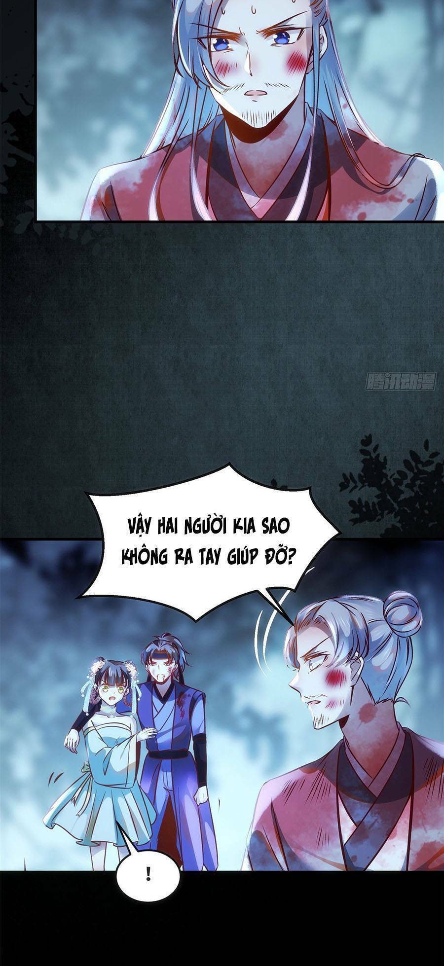 Nghịch Thiên Thần Phi Chí Thượng: Chapter 64