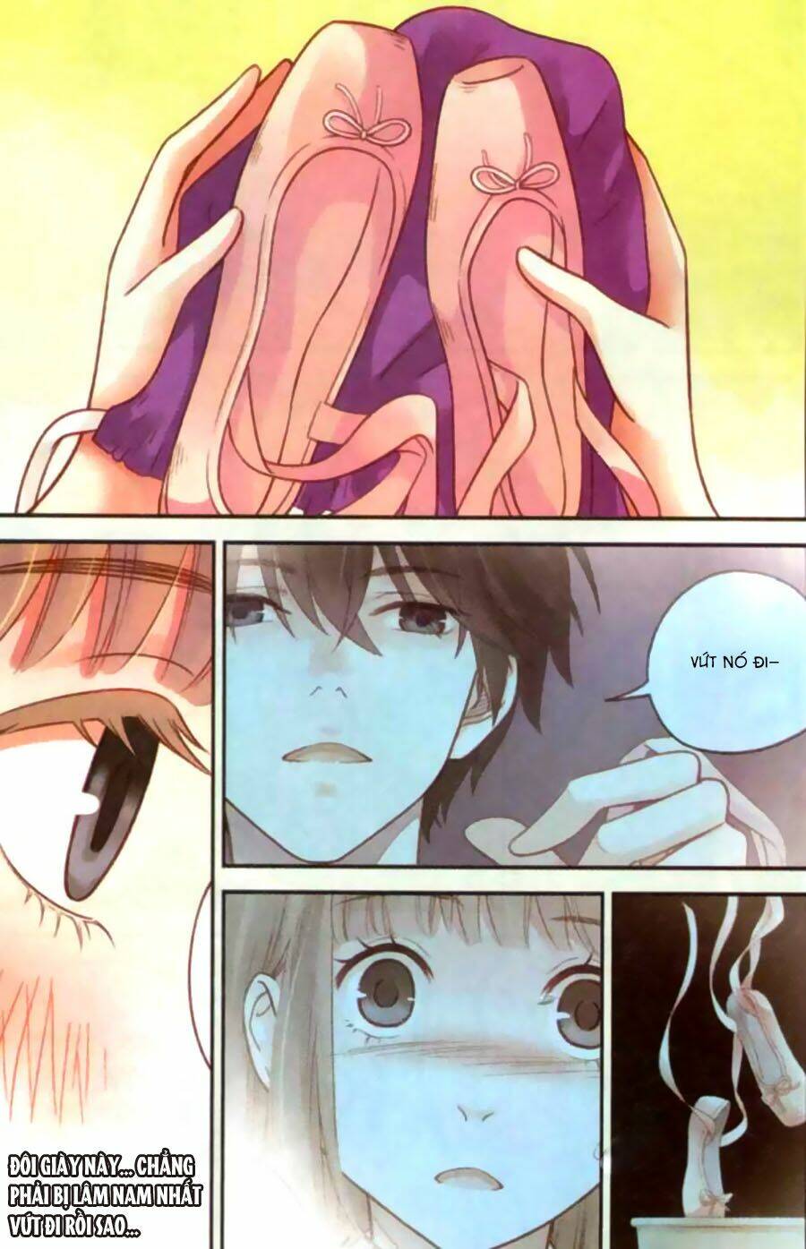 Bạc Hà Chi Hạ: Chapter 39