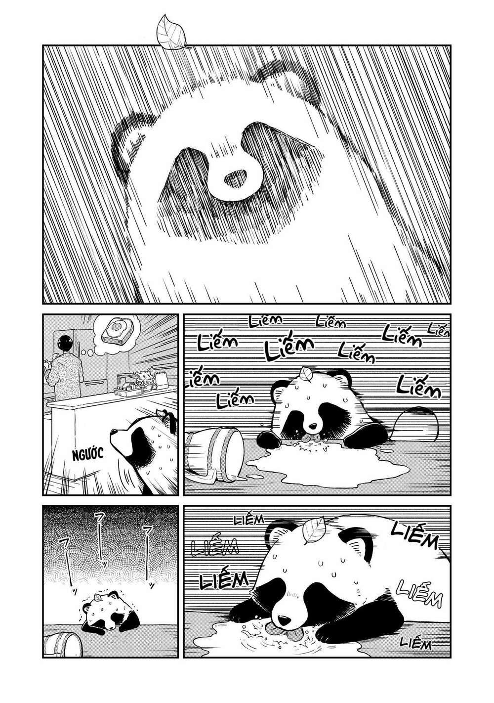 Ame To Kimi To: Chapter 44.5