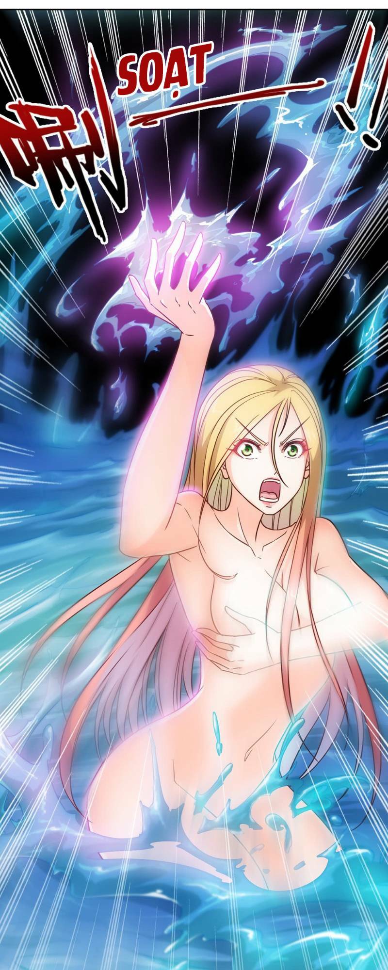 Hồng Thiên Thần Tôn: Chapter 23