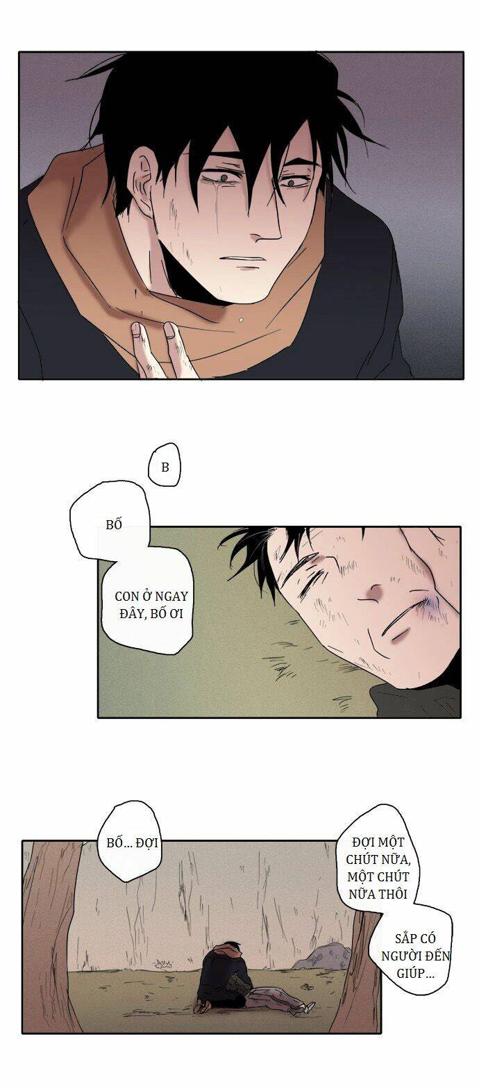 The Children's Teacher, Mr. Kwon: Chapter 32