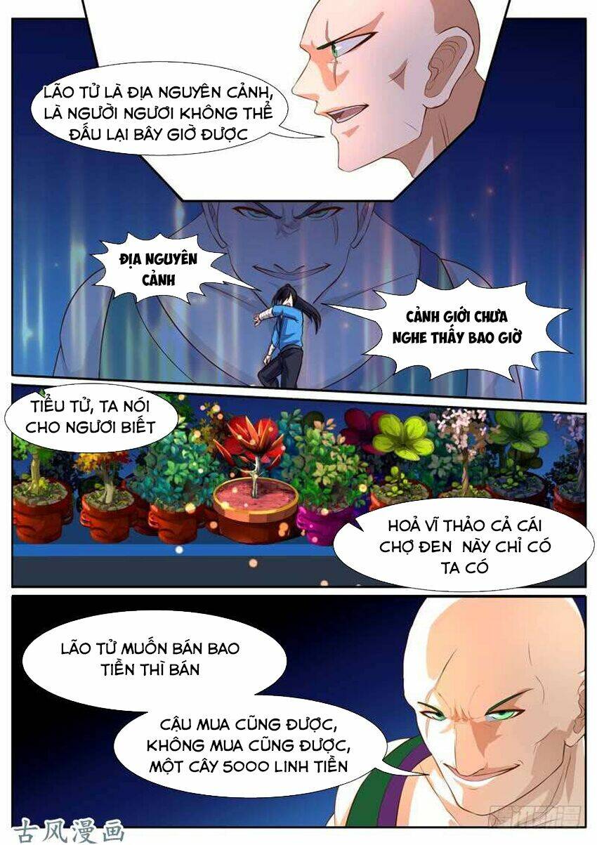 Ngự Thiên: Chapter 33