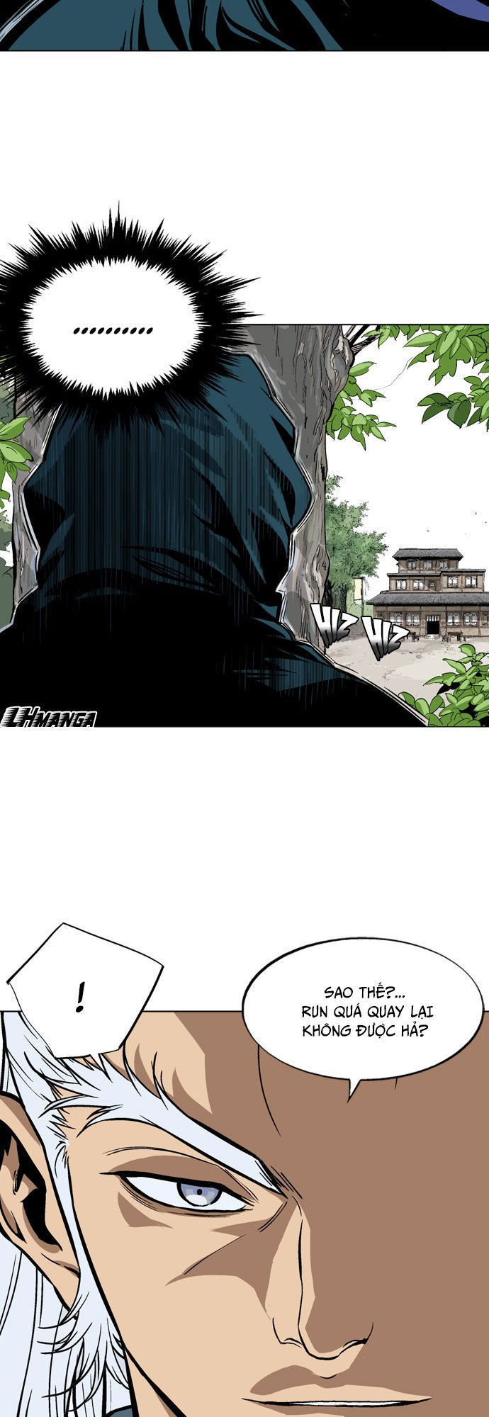 Cao Thủ 2: Chapter 3