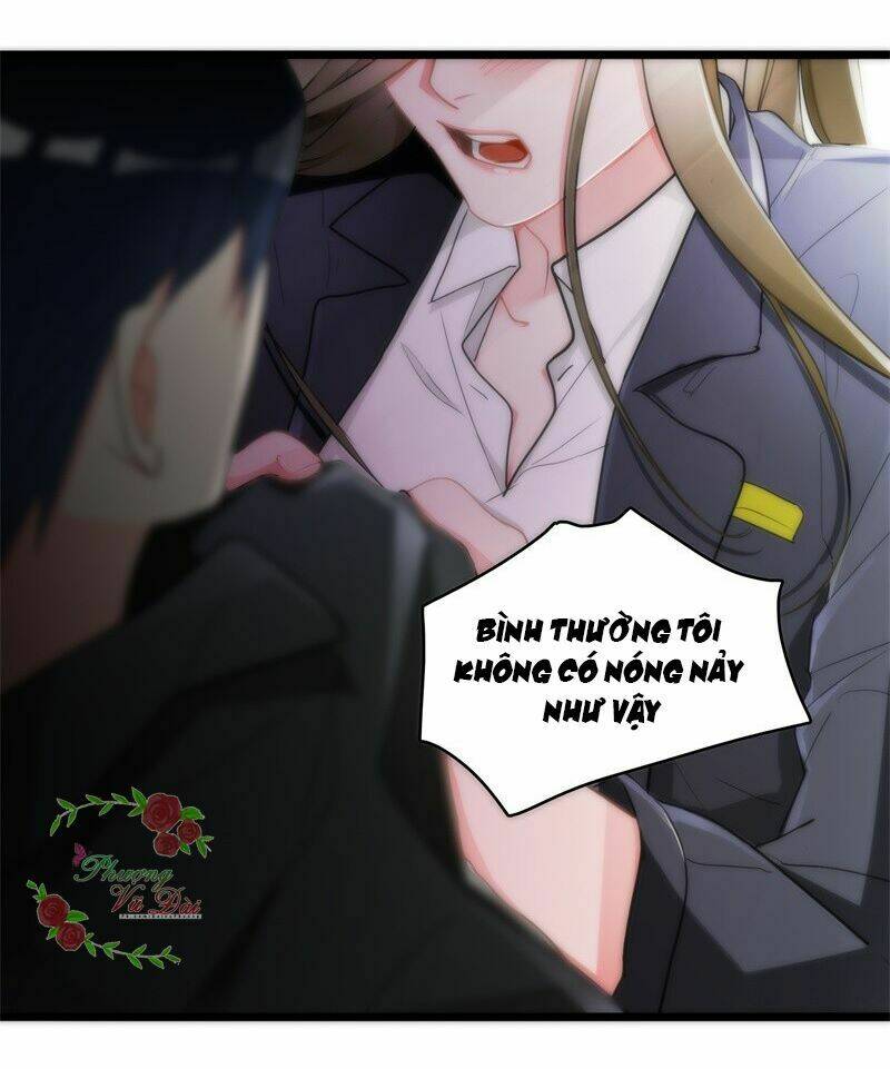 Mỹ Nhân Vi Hạm: Chapter 8