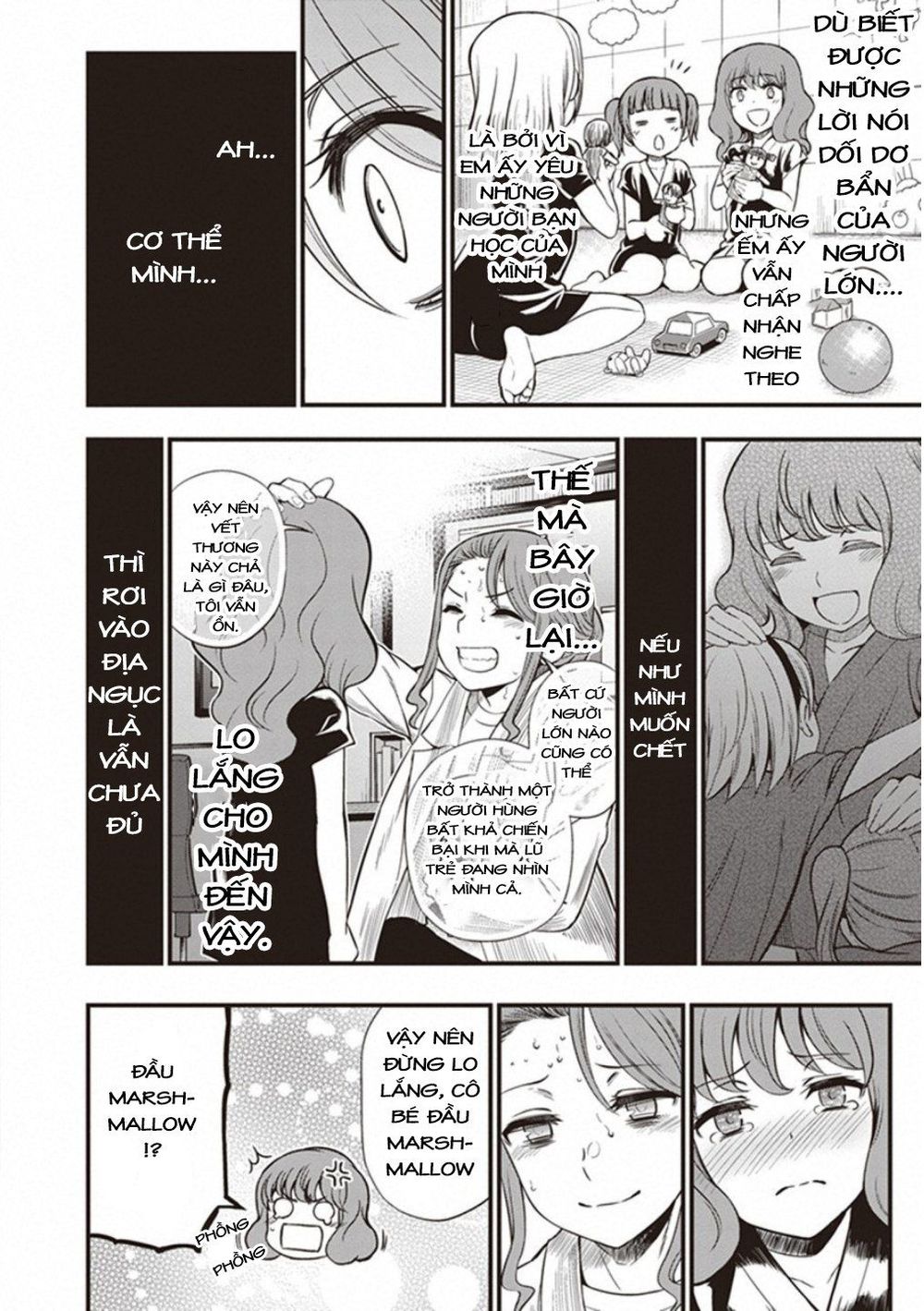 To Aru Kagaku No Railgun Gaiden: Astral Buddy: Chapter 15