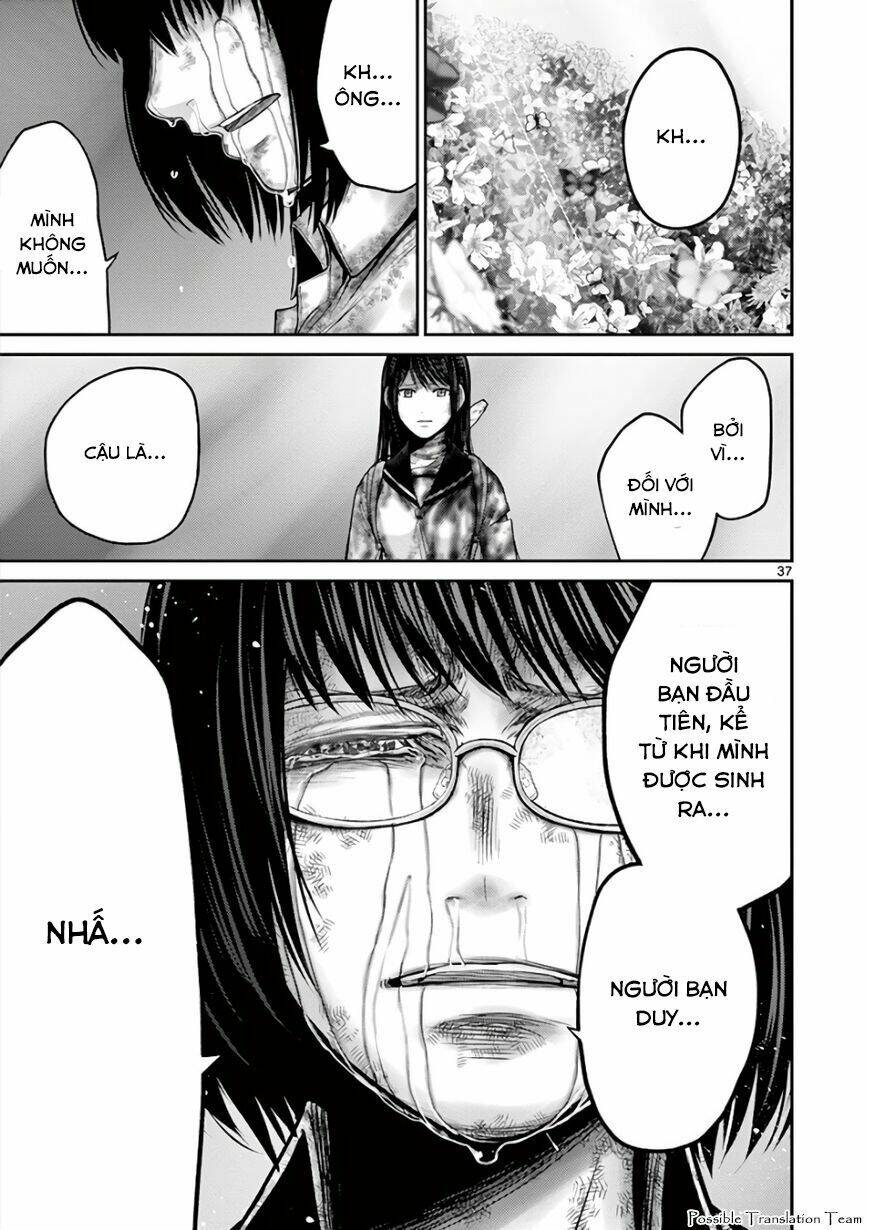 Imawa No Michi No Alice: Alice On Border Road: Chapter 29