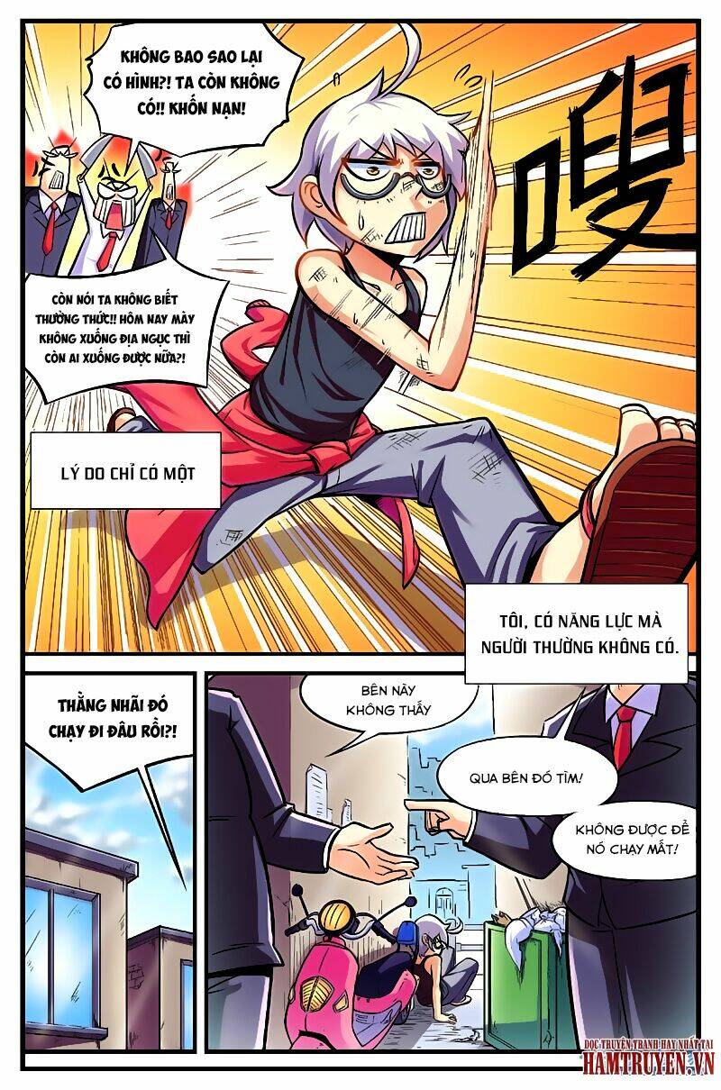 Sử Thượng Đệ Nhất Yêu: Chapter 1