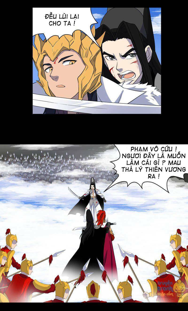 Diêm Vương Sợ Ma: Chapter 27