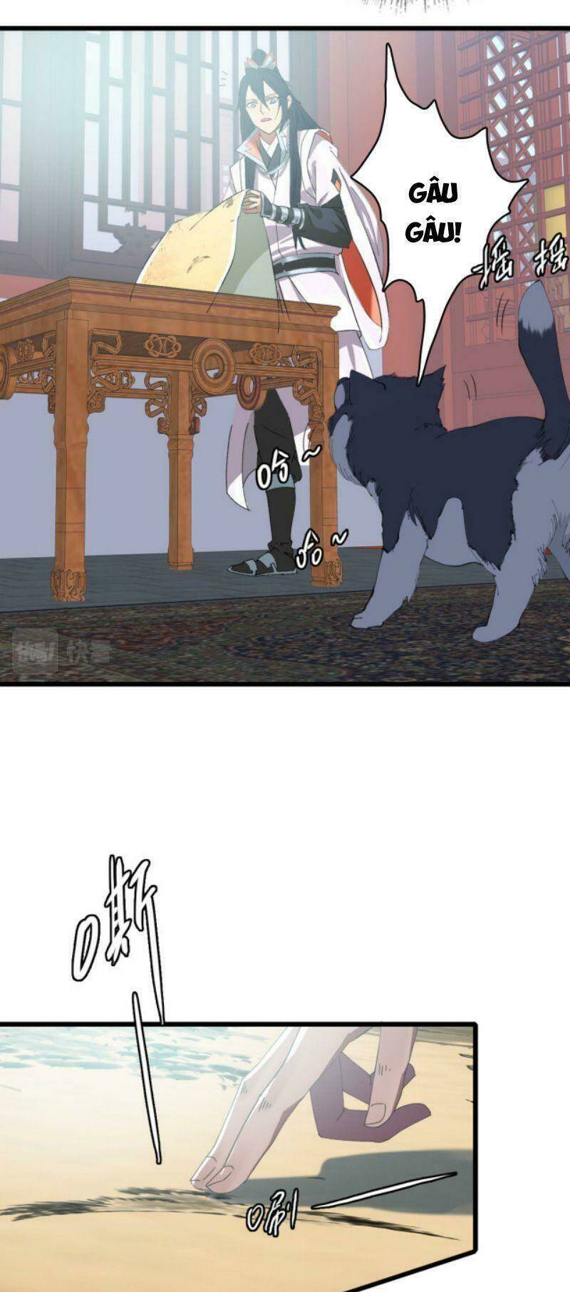 Siêu Đạo Thần Thuật: Chapter 50