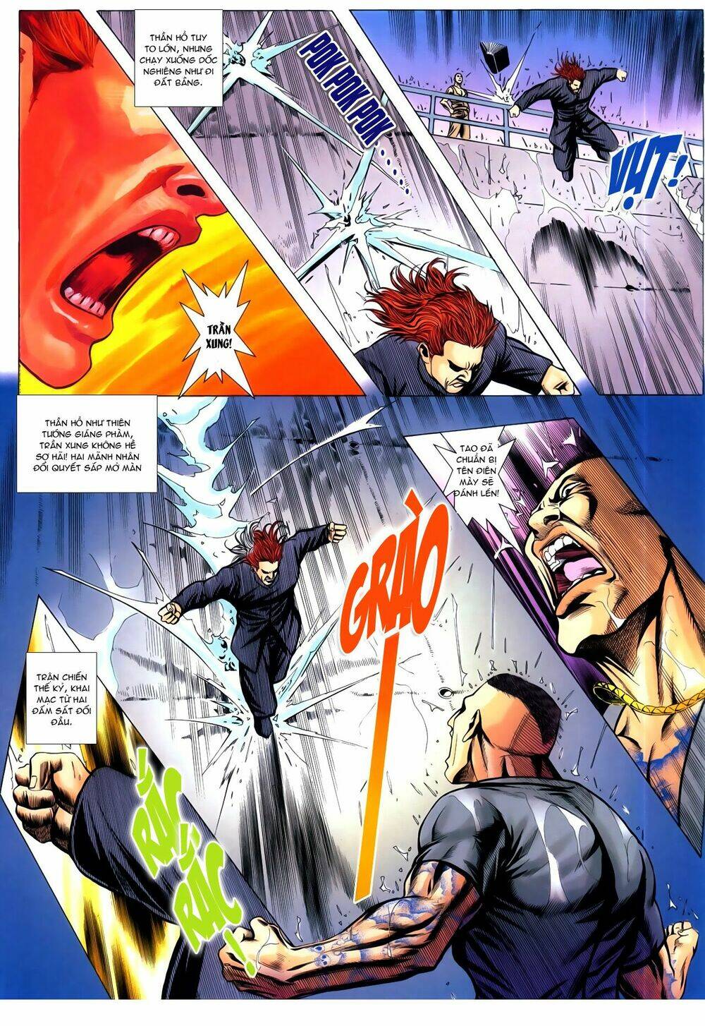 Hồ Sơ Xã Hội Đen: Chapter 14