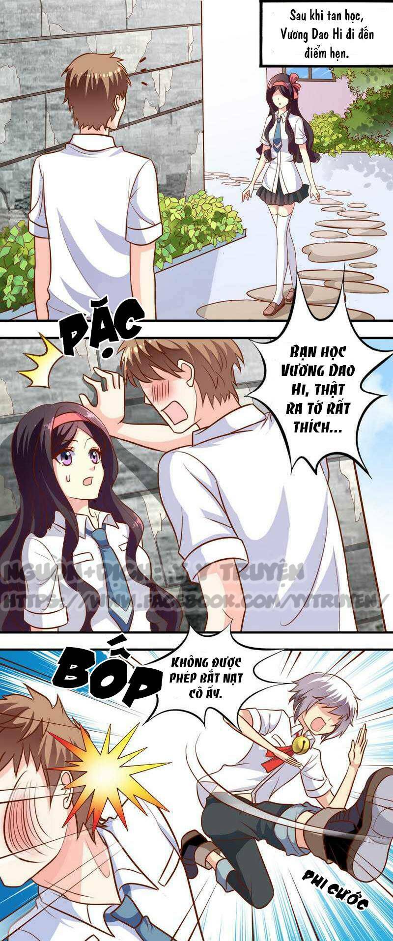 Ngư Thần Đích Nhân Thả Ta Đi: Chapter 36